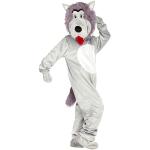 Halloween- und Faschings-Kostüm 'Wolf'