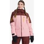 Halo 2L Insulated Ski Jacket Damen Blush, Größe:3XL - Skijacken - Rosa