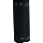 Schwarze Unifarbene Sportliche Multifunktionstücher & Schlauchtücher aus Polyester Einheitsgröße 