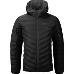 Halti Huippu Men's Re-down Jacket black (P99) 4XL