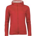 Halti Pallas Women's Hooded Layer Jacket red alert (V64) 40