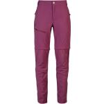 Pinke Atmungsaktive Halti Zip Off Hosen & Zipphosen mit Reißverschluss für Damen Übergrößen 