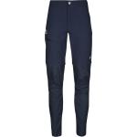Blaue Atmungsaktive Zip Off Hosen mit Reißverschluss für Damen Größe S 