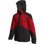 Halti Ski-/ Snowboardjacke Mikke in Rot | Größe S