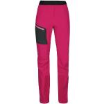 Halti - Women's Adrenaline Stretch Lite Pants - Skitourenhose Gr 36 rosa