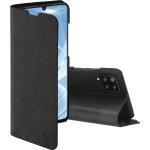 Schwarze Samsung Galaxy A42 5G Cases Art: Flip Cases aus Kunstleder 