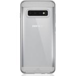 Weiße Unifarbene Hama Samsung Galaxy S10 Cases durchsichtig 