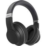 Hama Bluetooth Kopfhörer „Passion Voyage“ (Over Ear Kopfhörer, Noise Cancelling, Wireless Charging, kabellos, Kopfhörer mit Mikrofon, mit Touch Funktion, Bluetoothkopfhörer, Ohrpolster) schwarz, Klein