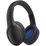 Hama Bluetooth Kopfhörer Spirit Focused (Over Ear Kopfhörer, ANC Kopfhörer, Noise Cancelling, Ohrpolster, drahtlos, Kopfhörer kabellos over ear, Geräuschunterdrückung, Bluetooth Headset) schwarz