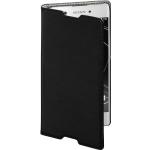 Schwarze Hama Sony Xperia XA1 Cases aus PU 