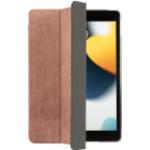 Peachfarbene Hama iPad Hüllen & iPad Taschen Art: Flip Cases durchsichtig 