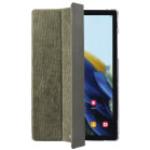 Olivgrüne Hama Tab Samsung Galaxy Cases Art: Flip Cases durchsichtig 