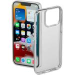 Silberne Hama iPhone 13 Pro Hüllen Metallic 