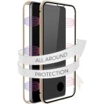 Goldene Hama Samsung Galaxy A71 Hüllen Art: Flip Cases aus Kunststoff 