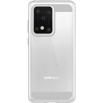 Hama Samsung Galaxy S20 Cases durchsichtig aus Kunststoff 