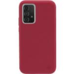 HAMA Cover "Finest Feel" für Samsung Galaxy A52 (5G), Rot Handyhülle - Ausstellungsstück
