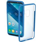 Blaue Hama Samsung Galaxy A6 Hüllen 2018 aus Kunststoff 