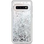 Silberne Hama Samsung Galaxy S10 Cases 