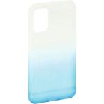 Blaue Hama Samsung Galaxy A71 Hüllen aus Kunstfaser schmutzabweisend 