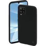 Schwarze Hama Samsung Galaxy A42 5G Cases aus PU 