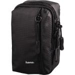 Schwarze Sportliche Hama Fototaschen & Kamerataschen mit Reißverschluss aus Kunstfaser 