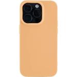 Orange Hama iPhone 14 Pro Hüllen aus PU 