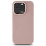 Nudefarbene Hama iPhone 15 Pro Hüllen 