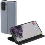 Braune Hama Samsung Galaxy S21 5G Hüllen Art: Flip Cases durchsichtig 