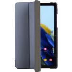 Braune Hama Tab Samsung Tablet Hüllen Art: Flip Cases durchsichtig aus Kunstfaser 