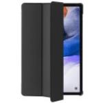 Hama "Fold" - Flip-Hülle für Tablet - Polyurethan - Schwarz - 12.4" - für Samsung Galaxy Tab S7 FE, Tab S7+
