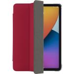 Rote Hama iPad Pro Hüllen 2020 Art: Flip Cases durchsichtig aus Kunstfaser 