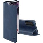 Blaue Hama Samsung Galaxy S21+ 5G Hüllen Art: Flip Cases mit Bildern 