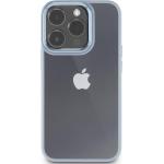 Blaue iPhone 15 Pro Hüllen durchsichtig 