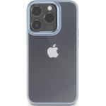 Blaue Hama iPhone 15 Pro Max Hüllen durchsichtig 