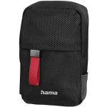 Schwarze Sportliche Hama Fototaschen & Kamerataschen gepolstert klein zum Schulanfang 
