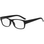 Schwarze Hama Vollrand Brillen aus Kunststoff für Herren 