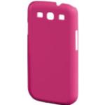 Pinke Hama Samsung Galaxy S4 Cases aus Gummi 