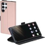 Rosa Hama Samsung Galaxy S23 Hüllen Art: Flip Cases mit Schutzfolie 