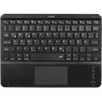 Hama Tablet-Case Premium mit Tastatur Schwarz