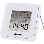 Weiße Hama Außenthermometer 