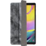 Silberne Unifarbene Hama Tab Samsung Galaxy Tab A Hüllen Art: Flip Cases für Herren 
