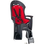 Hamax Kindersitz Smiley - grau/rot
