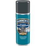 Hammerite Metall Schutzlack Spray matt anthrazit 400 ml