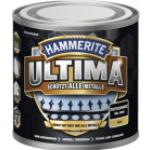 Hammerite Metall Schutzlack ULTIMA 250 ml SCHWARZ MATT RAL 9005