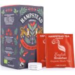 Hampstead Tea BIO Organic English Breakfast 20 40 g