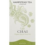 Hampstead Tea Bio Grüne Tees 