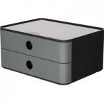 HAN 1120-19 Schubladenbox SMART-BOX ALLISON dark grey