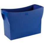 Blaue Han Hängemappenboxen DIN A4 aus Kunststoff 