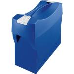 Blaue Han Hängemappenboxen aus Kunststoff 