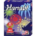 Spiel des Jahres ausgezeichnete Hanabi - Spiel des Jahres 2013 